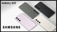 Samsung Galaxy S23 - Divulgação