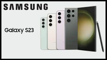 Samsung Galaxy S23 - Divulgação