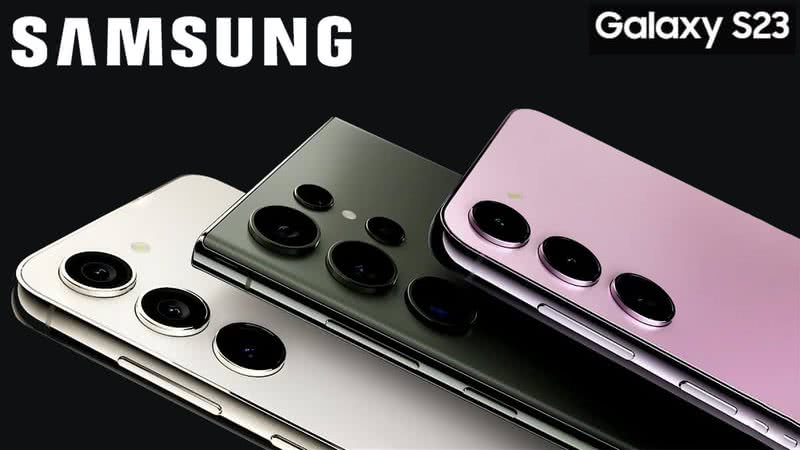 Samsung Galaxy S23 - Divulgação