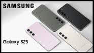 Samsung Galaxy S23 - Divulgação