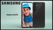 Samsung Galaxy S23 FE - Divulgação