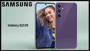Samsung Galaxy S23 FE - Divulgação