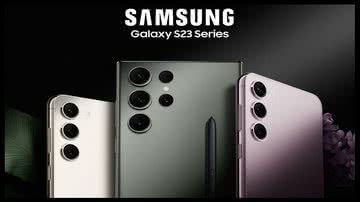 Samsung Galaxy S23 - Divulgação