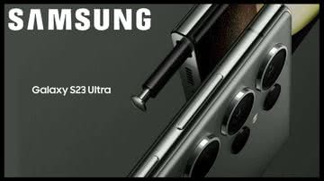 Samsung Galaxy S23 Ultra - Divulgação