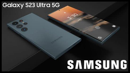 Samsung Galaxy S23 Ultra - Divulgação