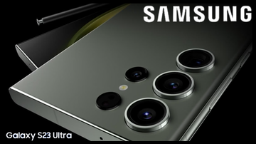 Samsung Galaxy S23 Ultra - Divulgação