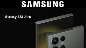 Samsung Galaxy S23 - Divulgação
