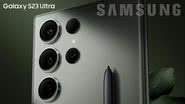 Samsung Galaxy S23 Ultra - Divulgação