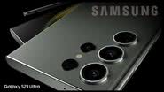 Samsung Galaxy S23 Ultra - Divulgação