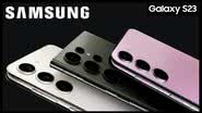 Samsung Galaxy S23 - Divulgação