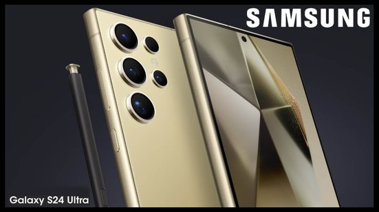 Samsung Galaxy S23 Ultra - Divulgação
