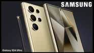 Samsung Galaxy S24 Ultra - Divulgação