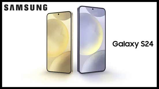 Samsung Galaxy S24 - Divulgação