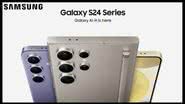 Samsung Galaxy S24 - Divulgação