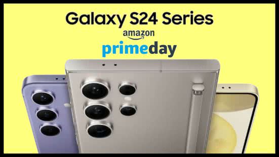 Samsung Galaxy S24 - Divulgação