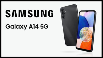 Samsung Galaxy A14 - Divulgação