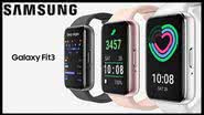 Samsung Galaxy Fit3 - Divulgação