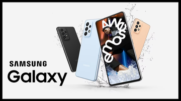 Samsung Galaxy A - Divulgação