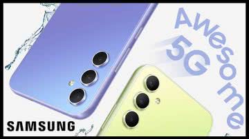Samsung Galaxy A - Divulgação