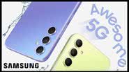 Samsung Galaxy A - Divulgação