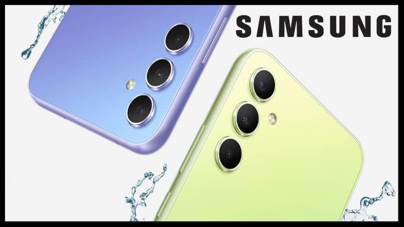 Samsung Galaxy A - Divulgação