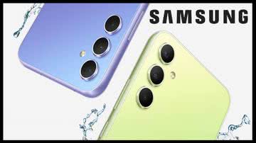 Samsung Galaxy A - Divulgação