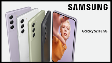 Samsung Galaxy S21 FE - Divulgação