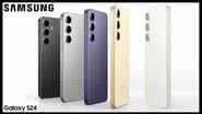 Samsung Galaxy S24 - Divulgação
