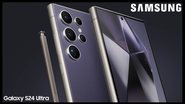 Samsung Galaxy S24 Ultra - Divulgação