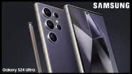 Samsung Galaxy S24 Ultra - Divulgação