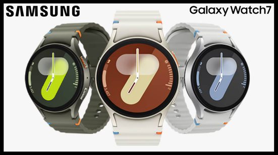 Samsung Galaxy Watch7 - Divulgação