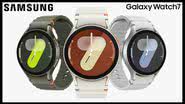 Samsung Galaxy Watch7 - Divulgação
