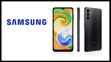 Samsung Galaxy A04s - Divulgação