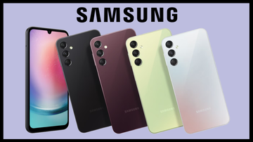 Samsung Galaxy A24 - Divulgação