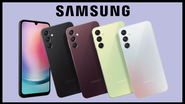 Samsung Galaxy A24 - Divulgação