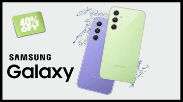 Smartphones Samsung Galaxy A - Divulgação