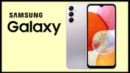 Samsung Galaxy A14 - Divulgação