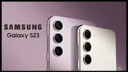 Samsung Galaxy S23 - Divulgação