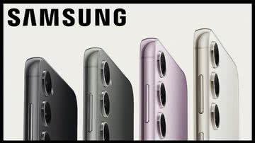Samsung Galaxy - Divulgação