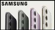 Samsung Galaxy - Divulgação