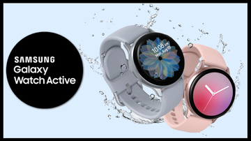 Samsung Galaxy Watch Active - Divulgação