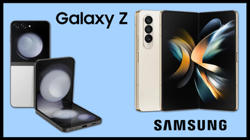 Samsung Galaxy Z - Divulgação