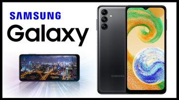 Smartphones Samsung Galaxy A - Divulgação