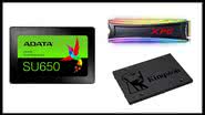 SSDs em promoção - Divulgação