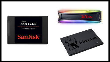 SSDs em promoção - Divulgação