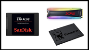 SSDs em promoção - Divulgação