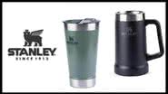 Copos e Canecas Stanley - Divulgação