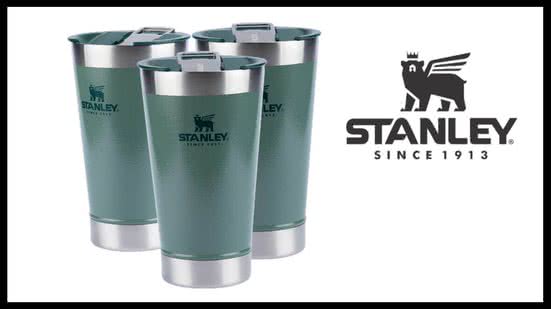 Copos Stanley - Divulgação
