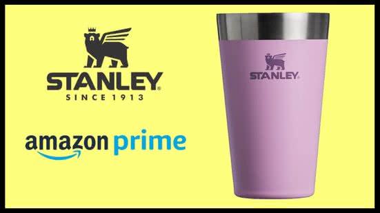 Copo Stanley - Divulgação