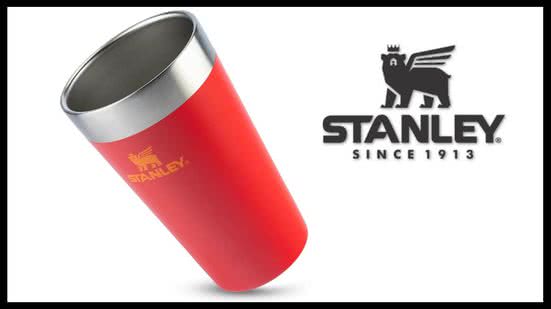 Copo Stanley - Divulgação